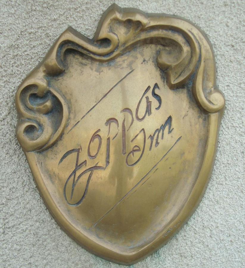 Sînnicolau Mare Vila Zoppas Inn מראה חיצוני תמונה